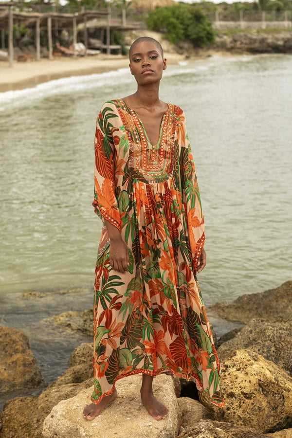 Long Kaftan Delfina