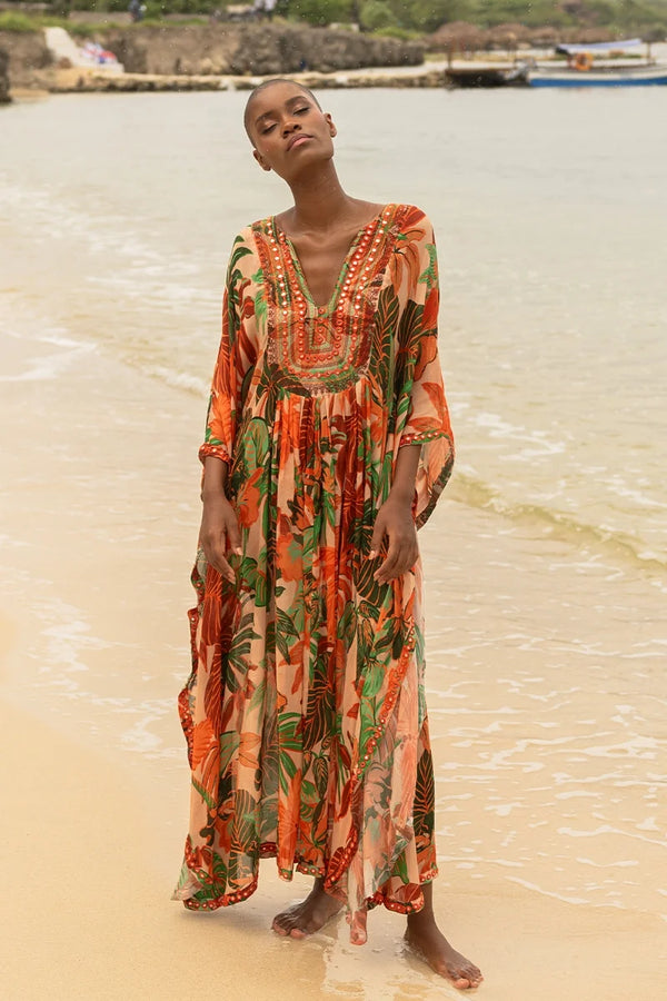 Long Kaftan Delfina