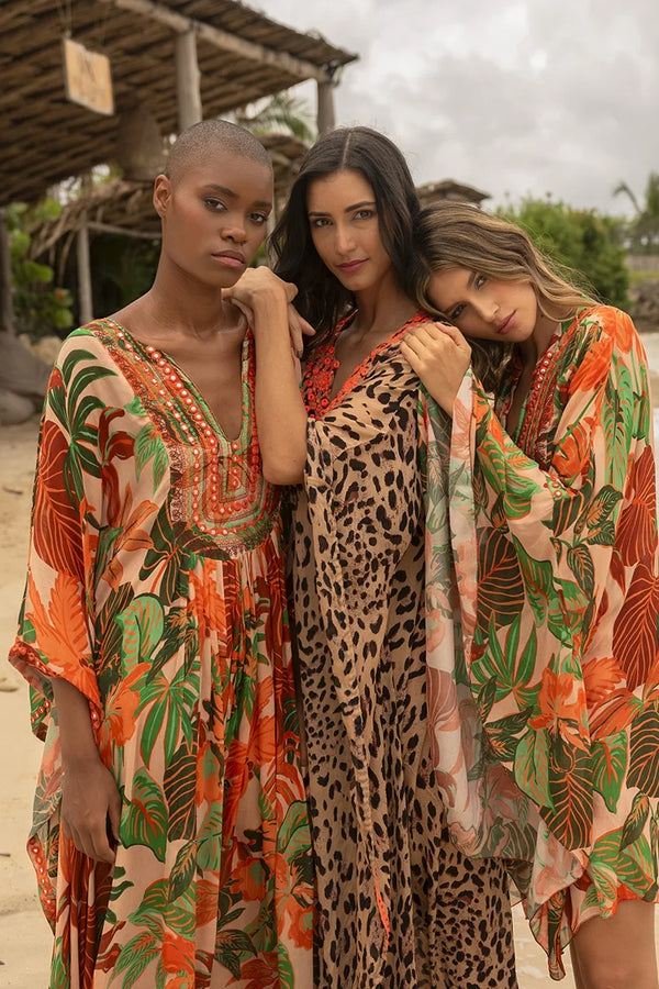Short Kaftan Aleida