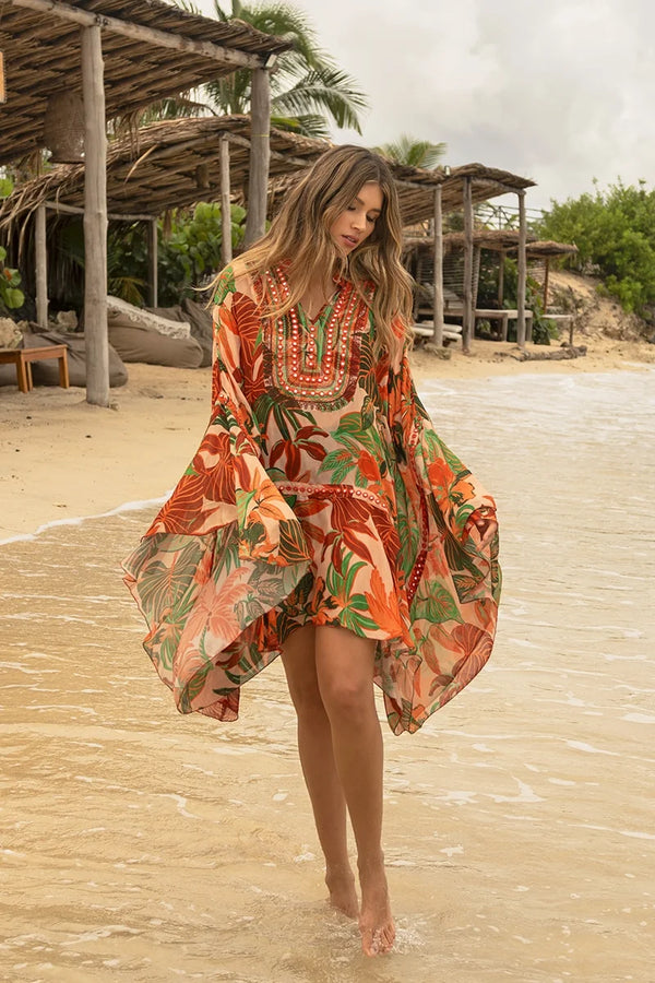 Short Kaftan Aleida