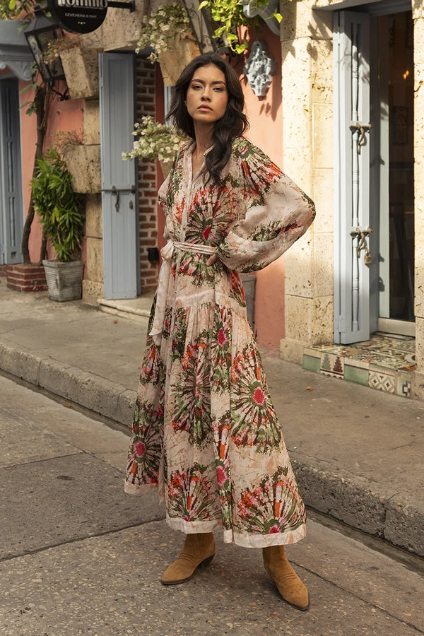 Long Dress Juana