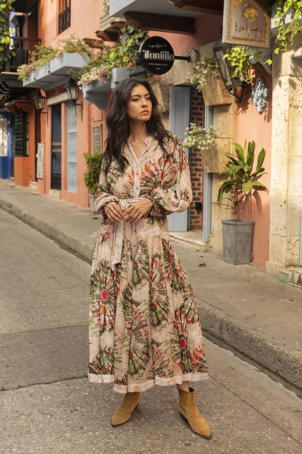 Long Dress Juana