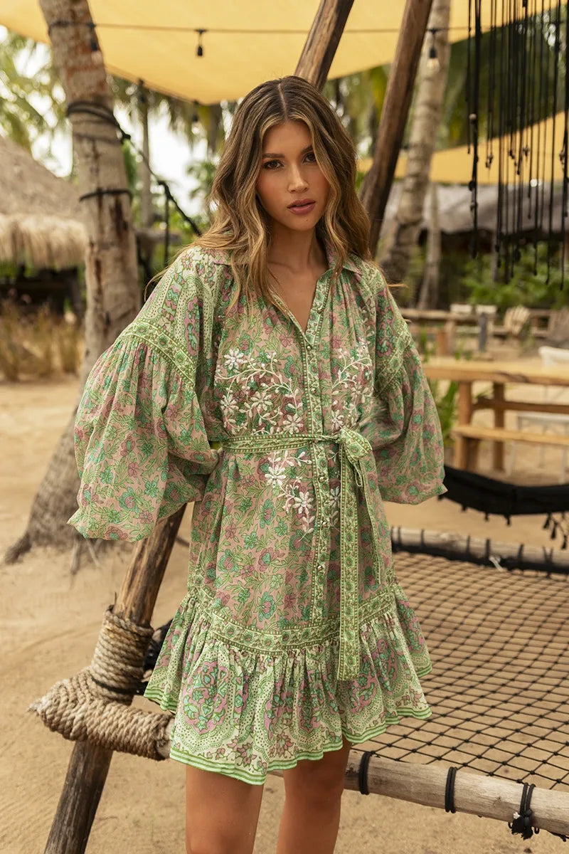Short Dress Carolina