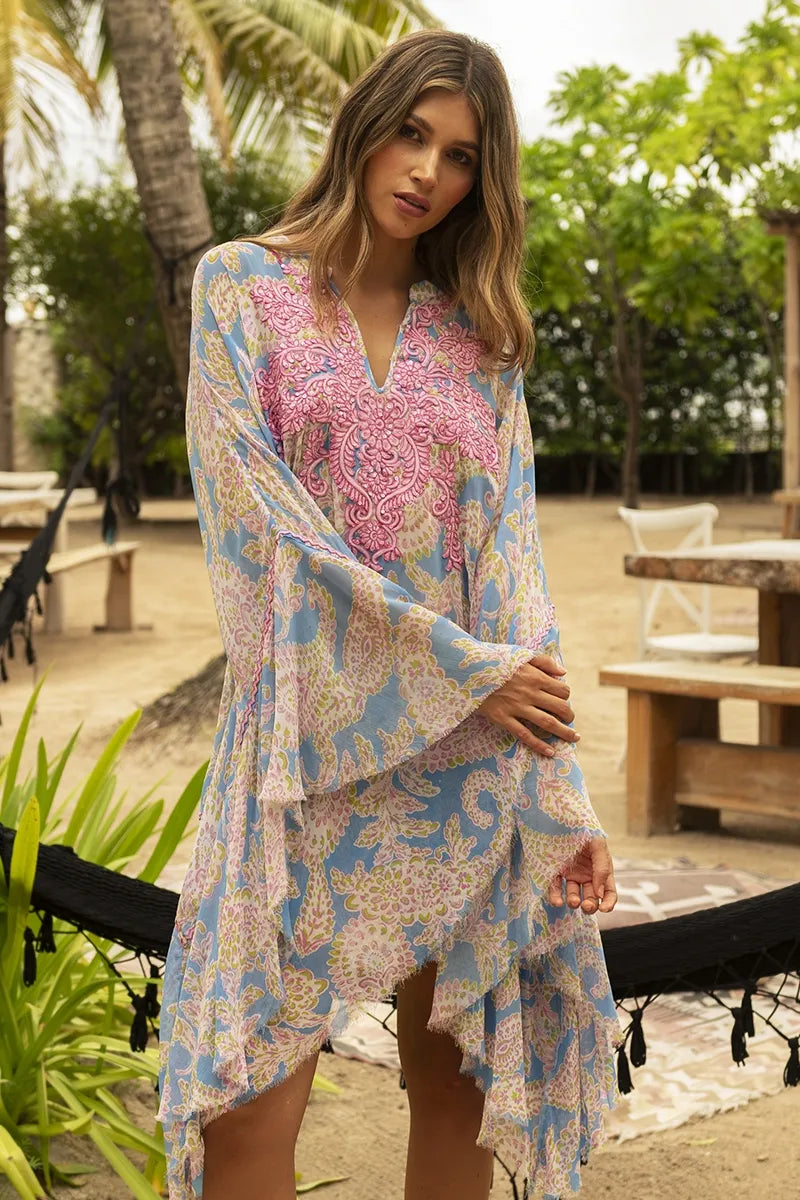 Short Kaftan Madalena