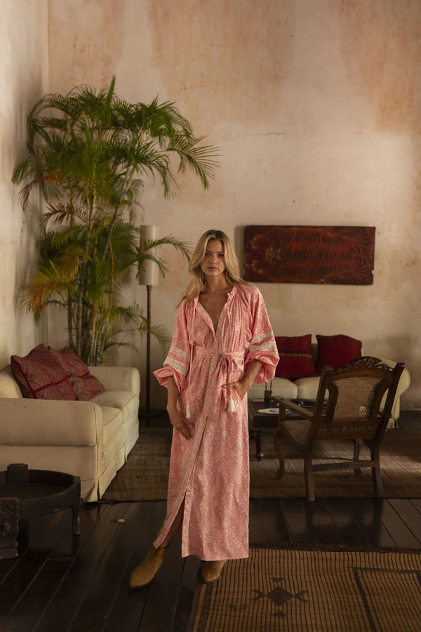 Rita Long Dress