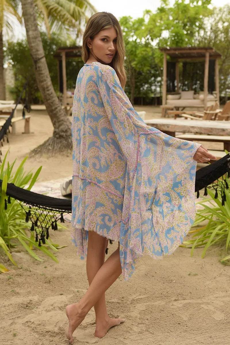 Short Kaftan Madalena