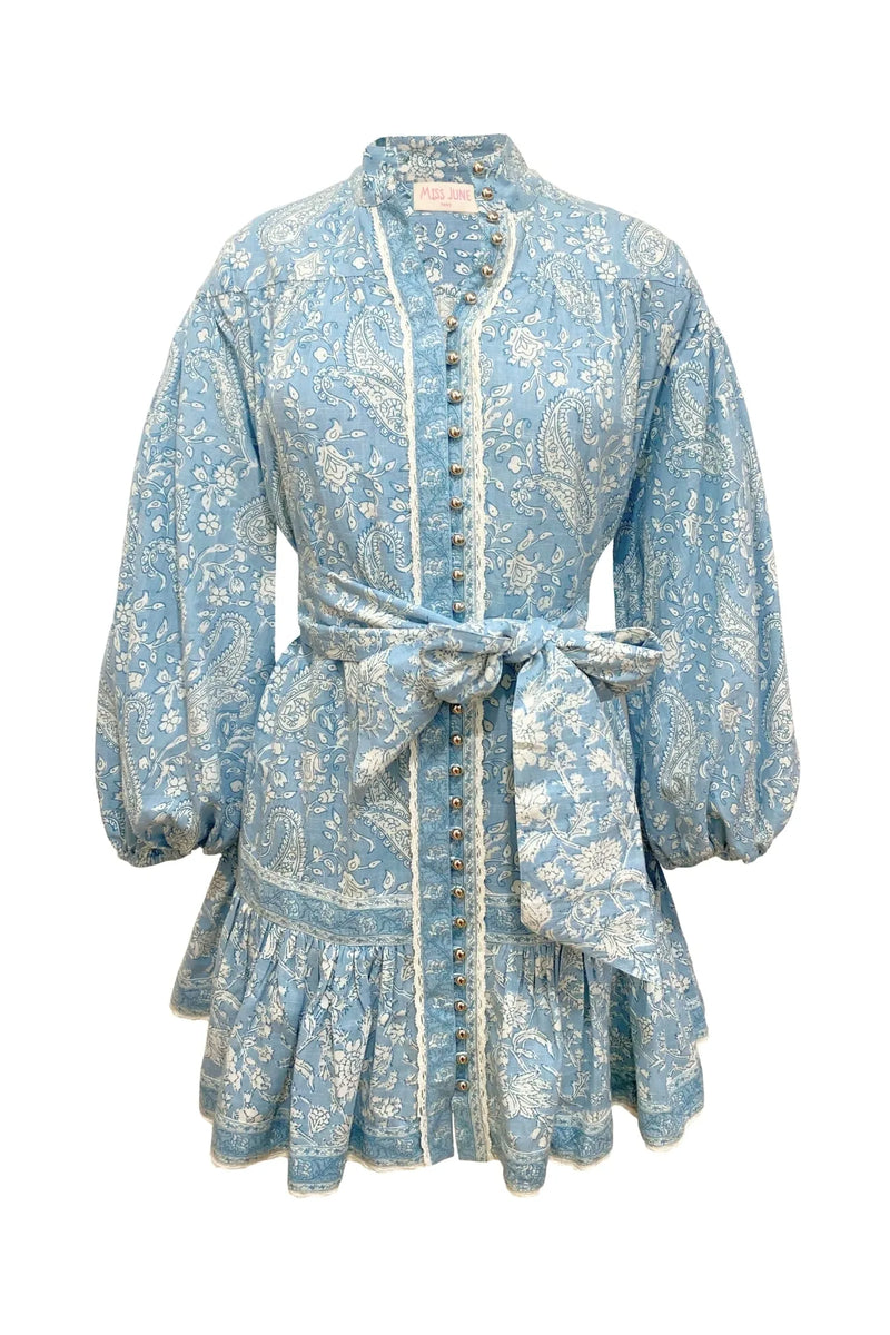 Short Dress Clemence justin thestore