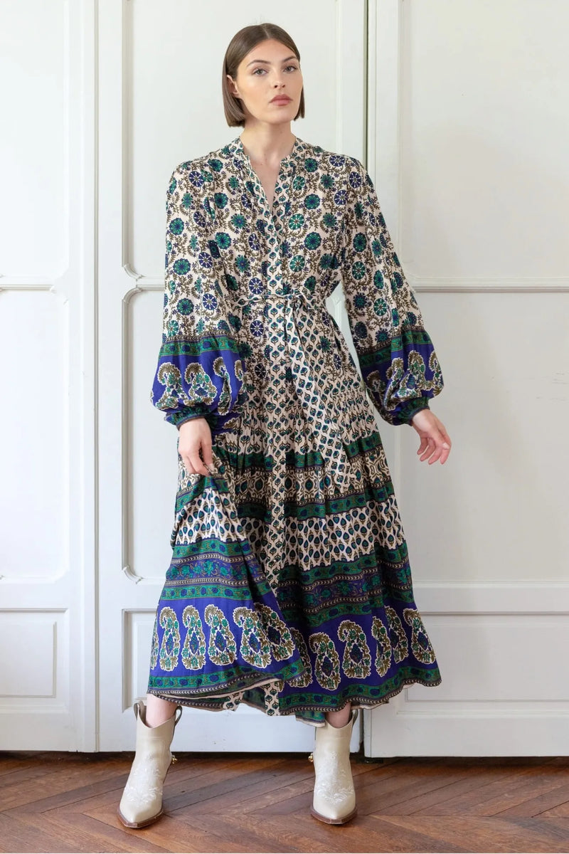 Long Dress Eleonore