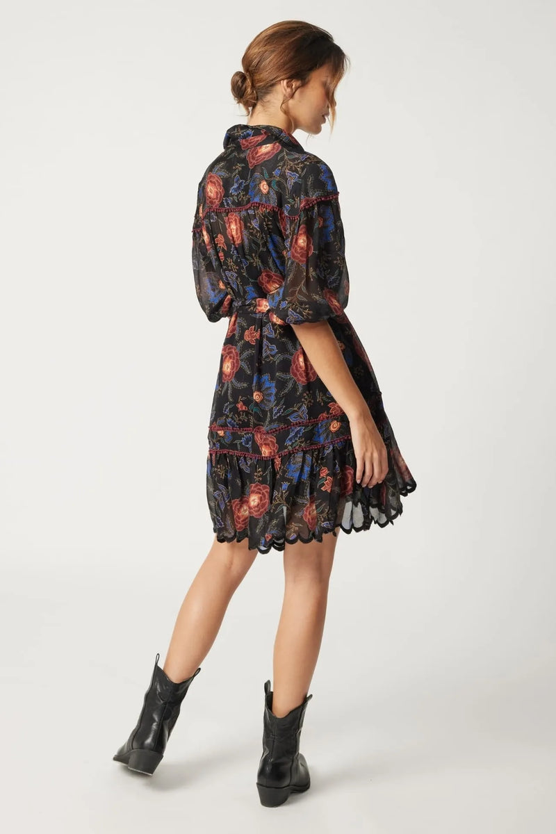 Short Dress Mathilys