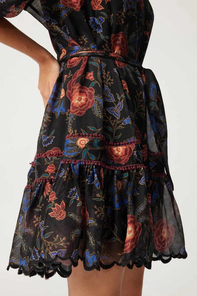 Short Dress Mathilys