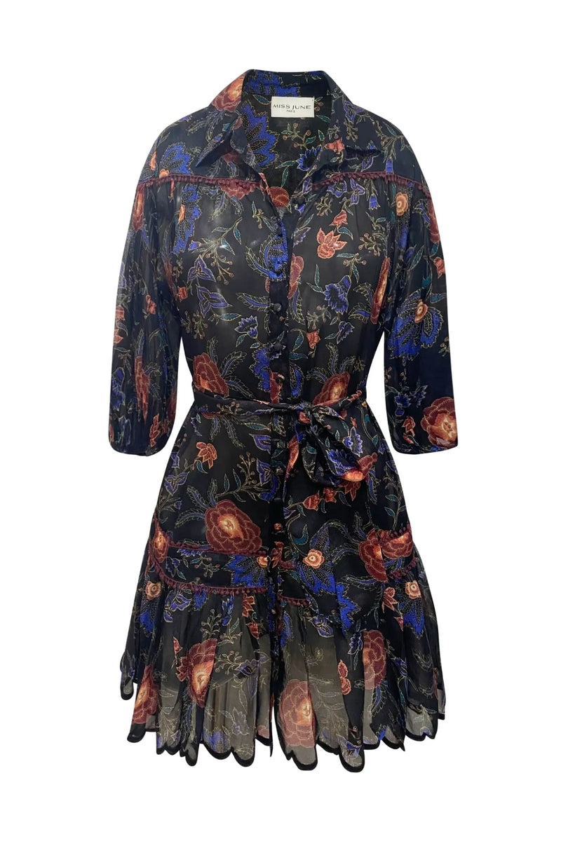 Short Dress Mathilys