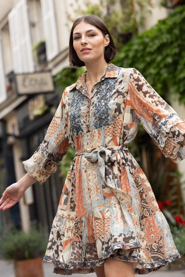 Short Dress Clementine