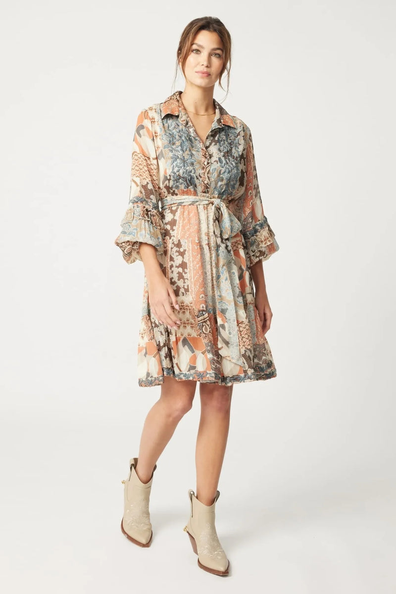 Short Dress Clementine