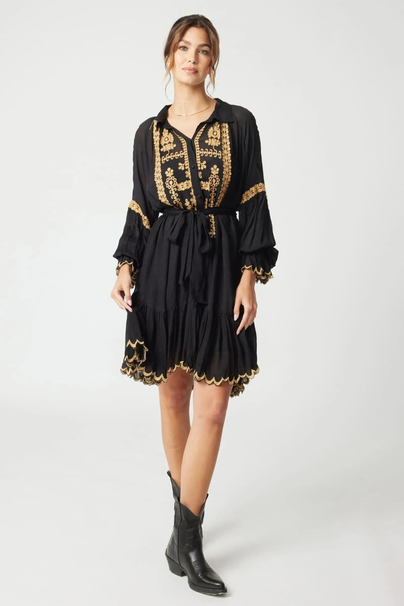 Short Dress Eleonora