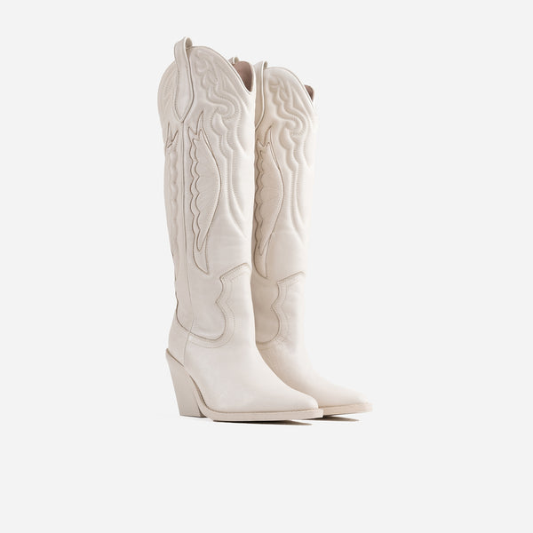 New Kole High Boot Off-White