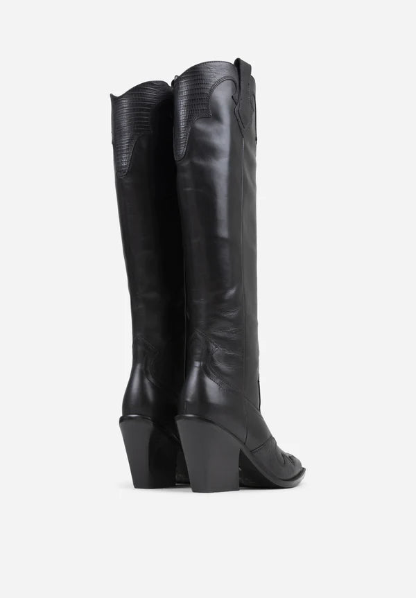 NEW KOLE  Western High Boot