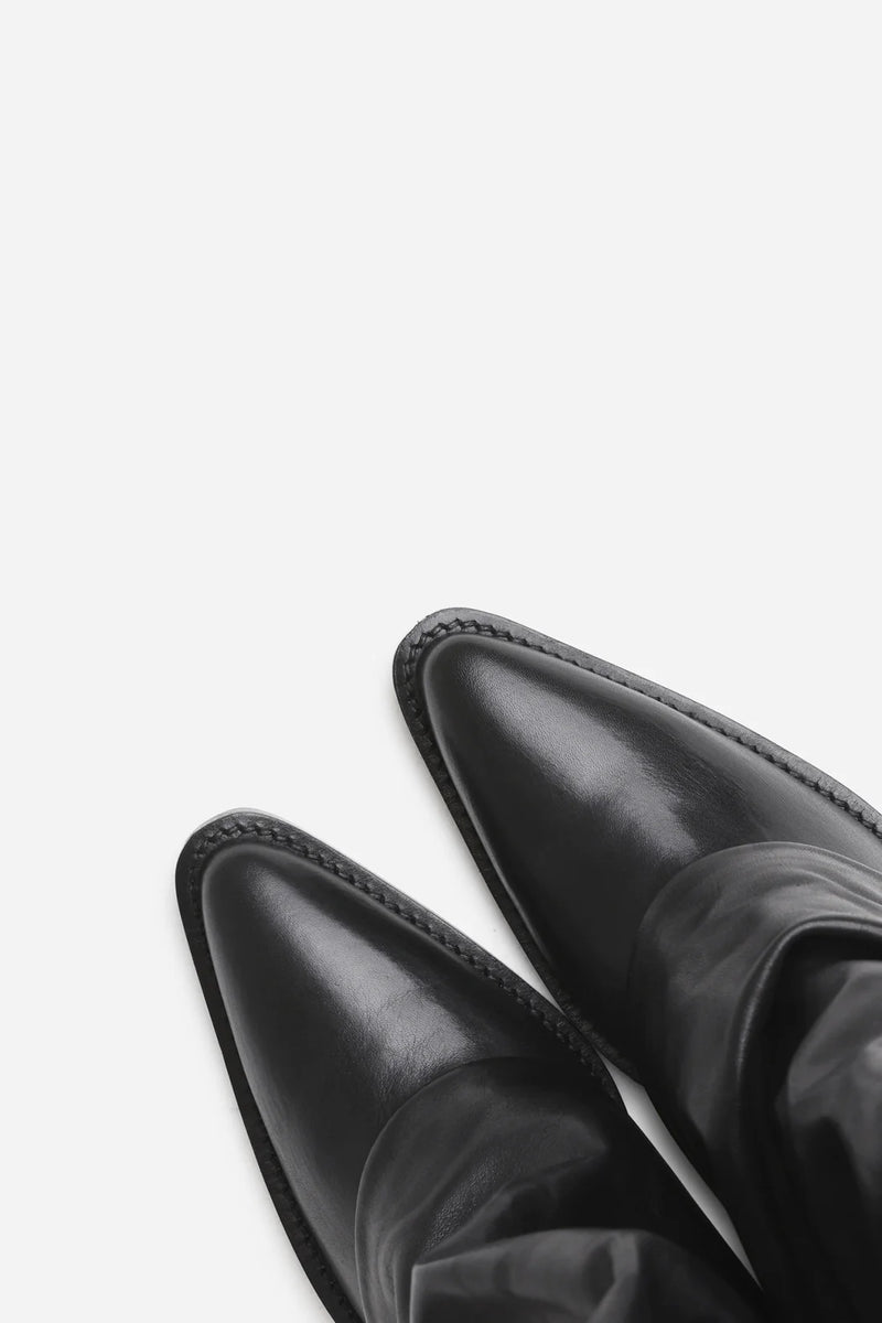 NEW-KOLE  WESTERN HIGH BOOT