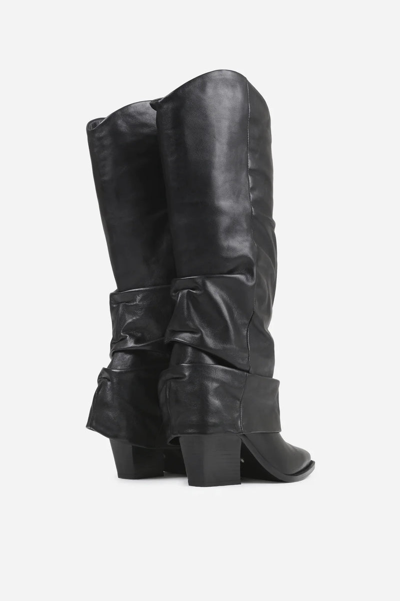 NEW-KOLE  WESTERN HIGH BOOT