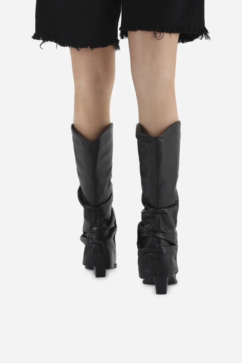 NEW-KOLE  WESTERN HIGH BOOT