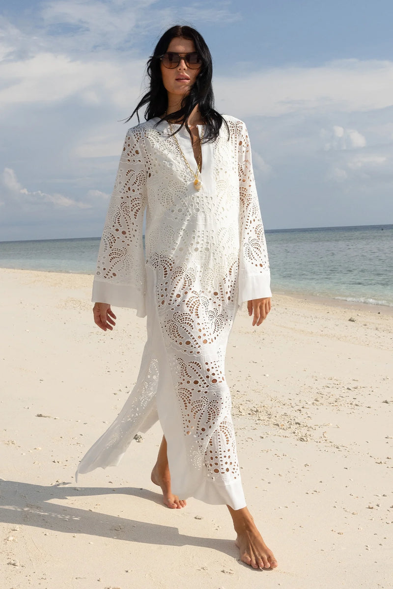 Amara Long Dress
