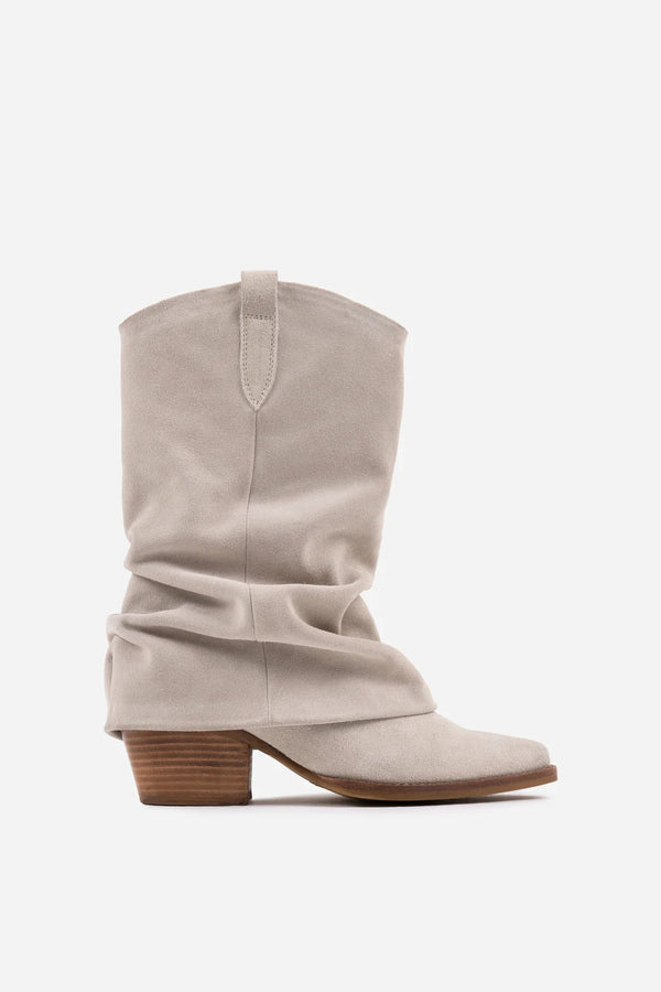 JUKESON  WESTERN ANKLE BOOT SUED