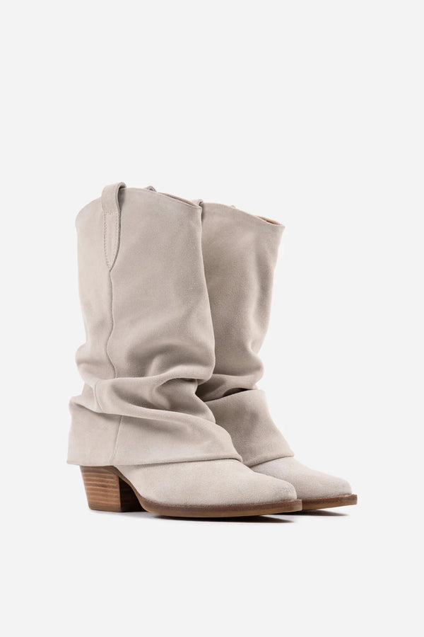 JUKESON  WESTERN ANKLE BOOT SUED