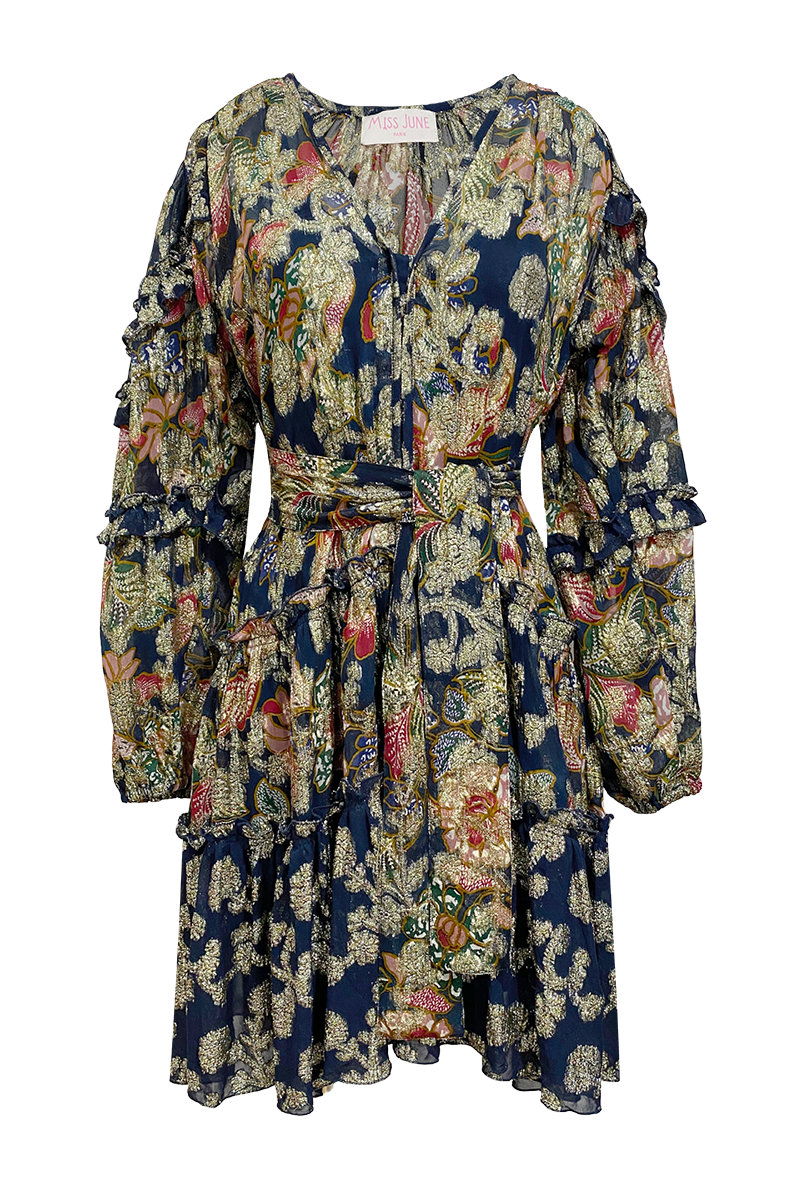 DRESS JULIETA