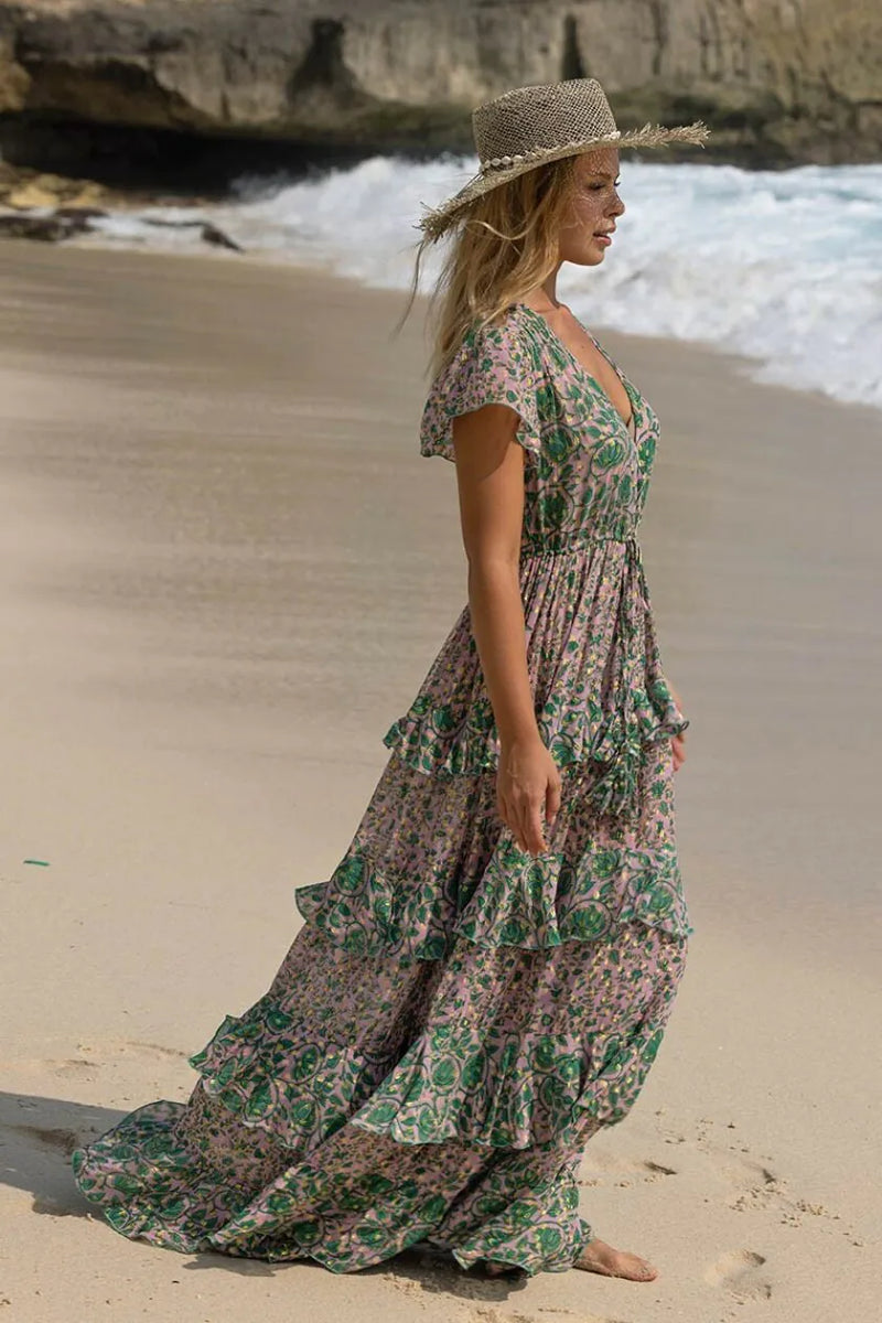 Long Dress Angelique