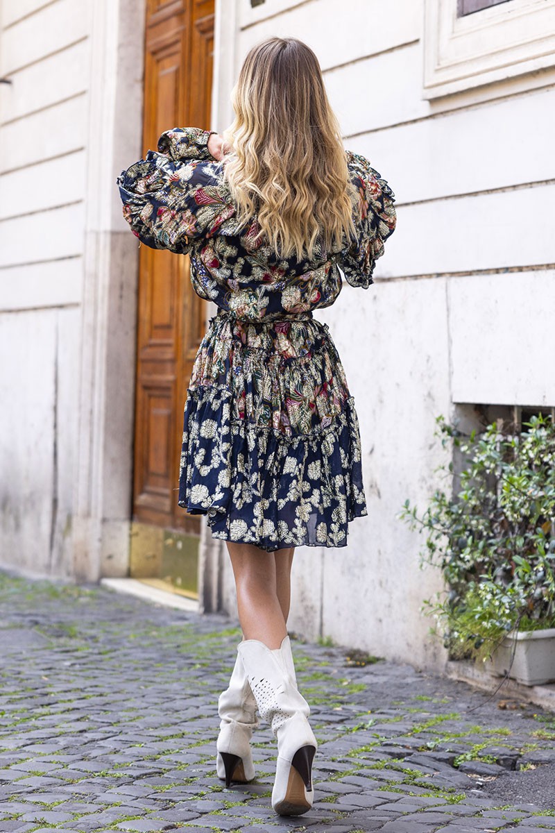 DRESS JULIETA