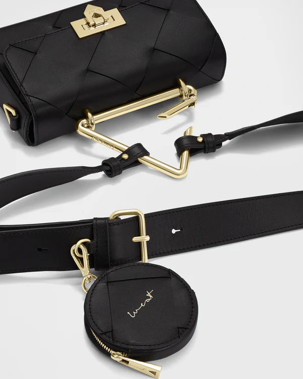 Big Toast Multi Black Gold