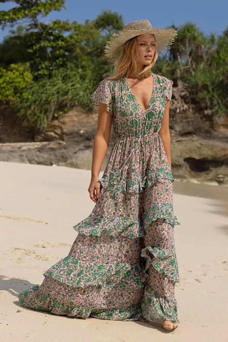 Long Dress Angelique