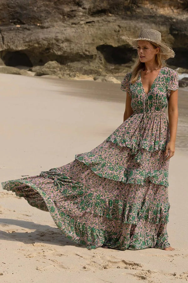 Long Dress Angelique