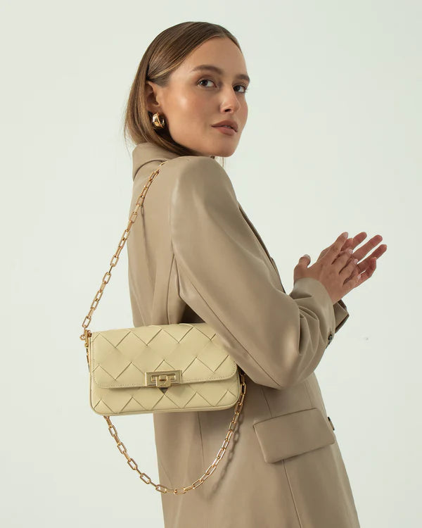 TOAST SHOULDER BAG BUTTER