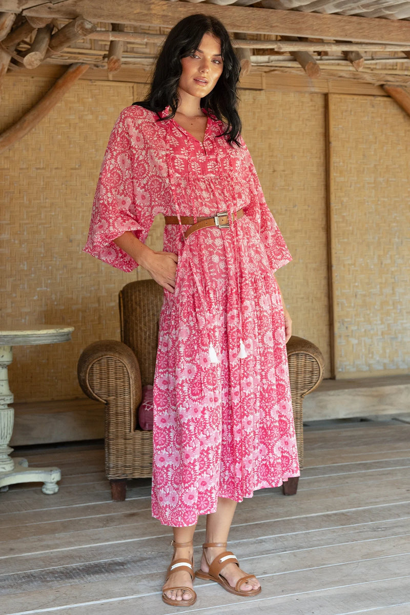 Felicity Long Dress