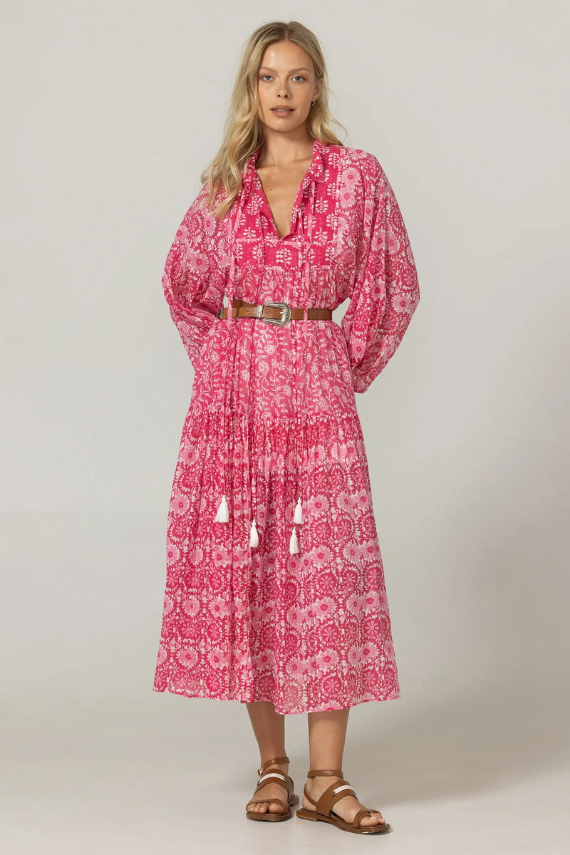 Felicity Long Dress
