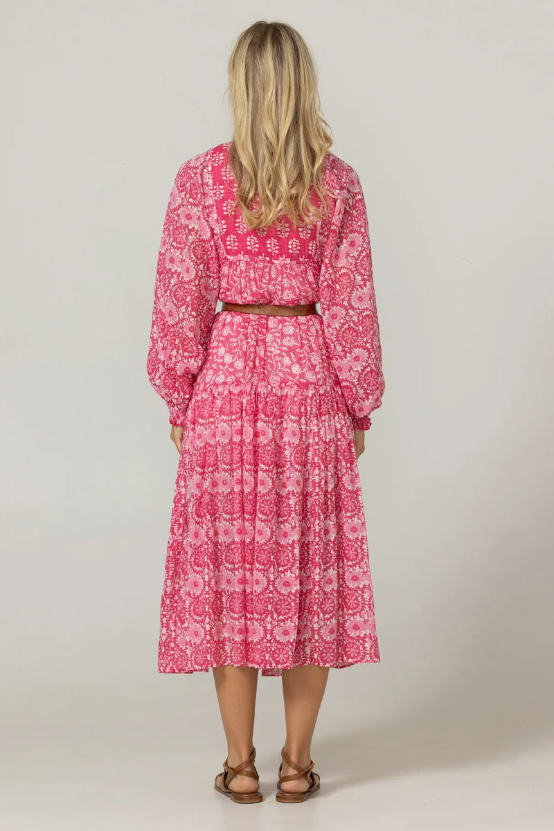 Felicity Long Dress