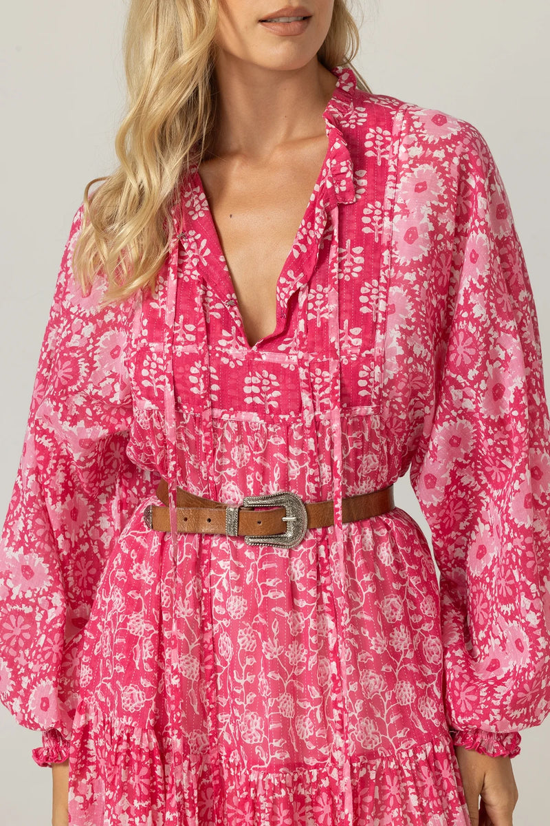 Felicity Long Dress