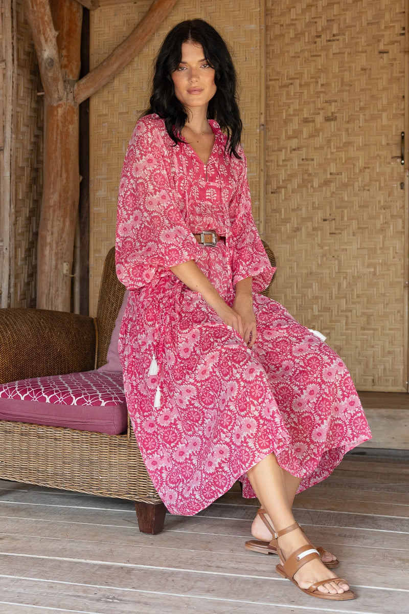 Felicity Long Dress