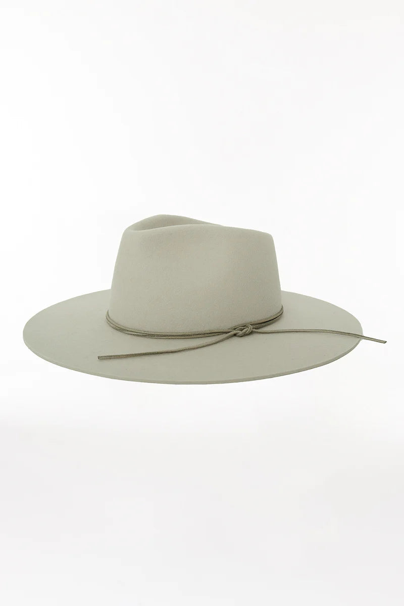 "Fedora Hat" - Salbei