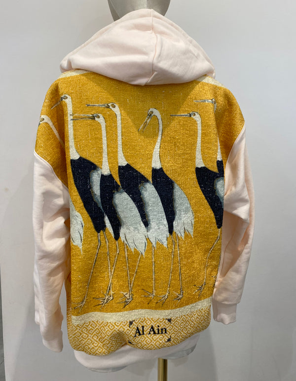 Al Ain - Zipper "Stork"