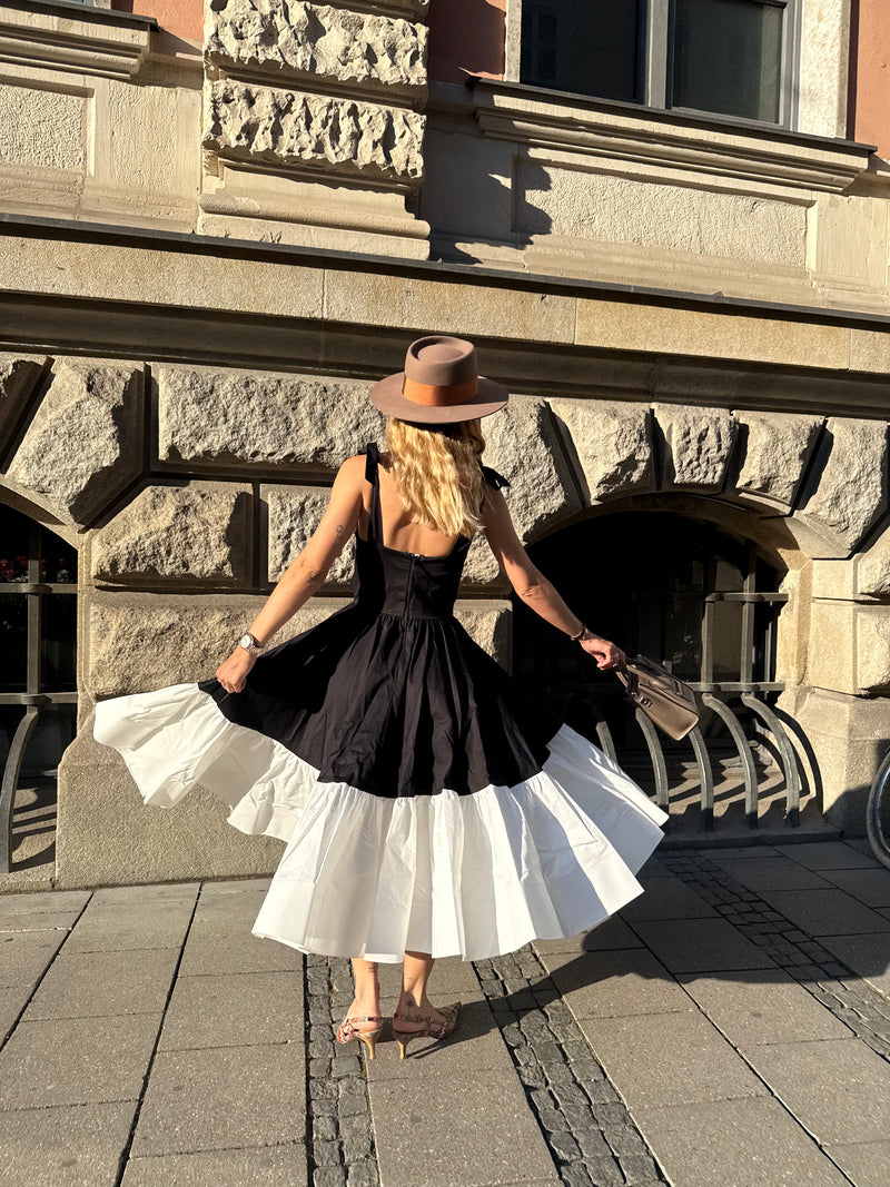 Catalina Midi Dress