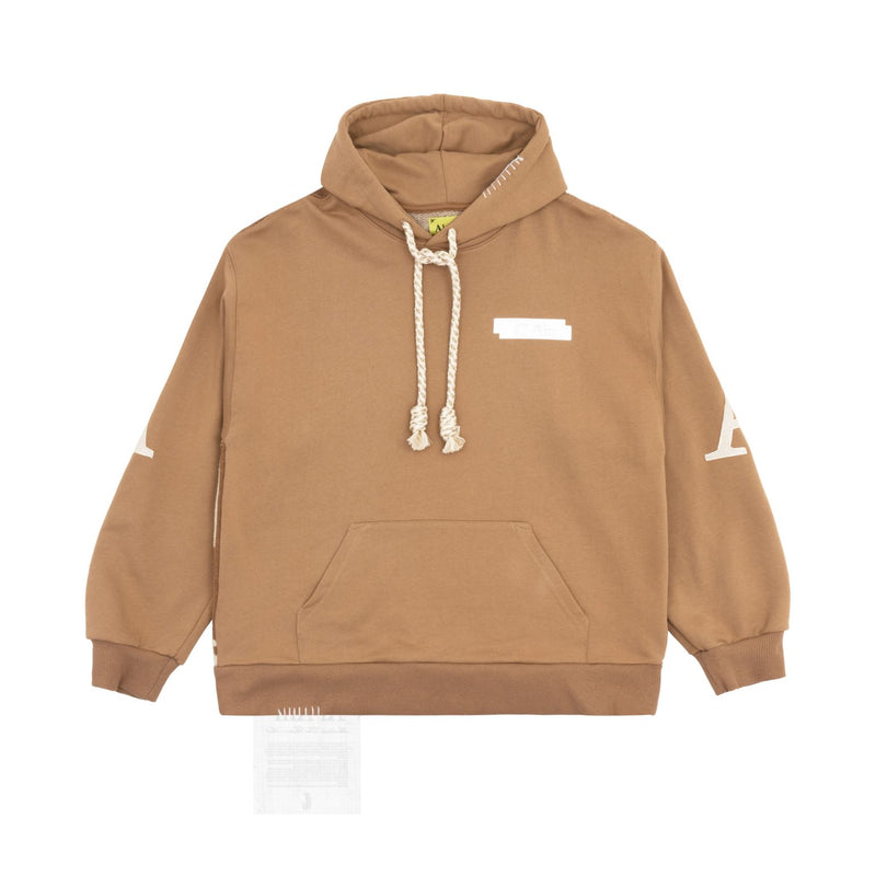 Al Ain - Hoodie Limited Edition Camel