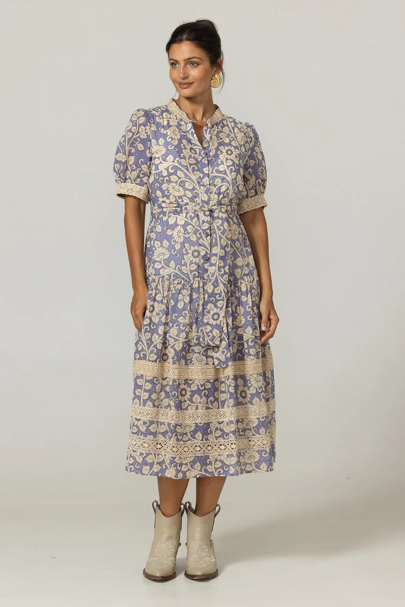 Lana Long Dress