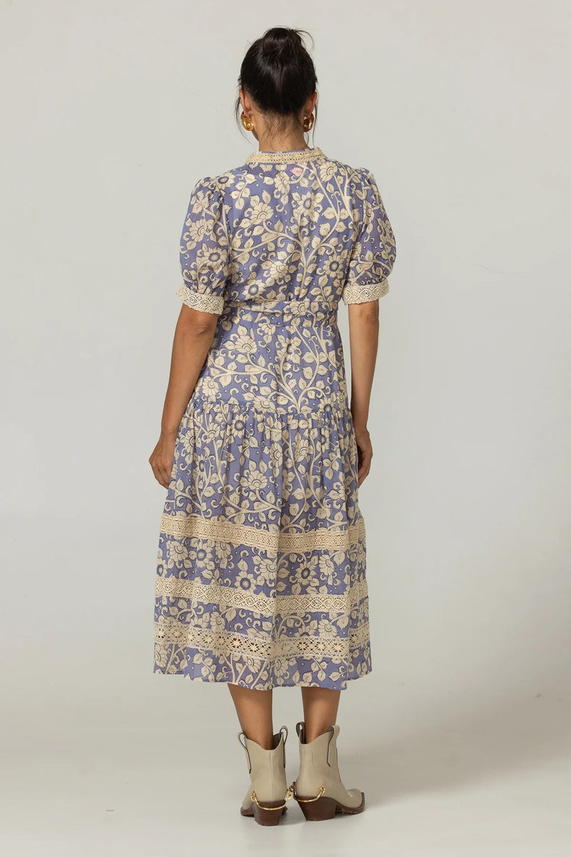 Lana Long Dress