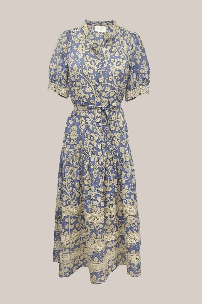 Lana Long Dress