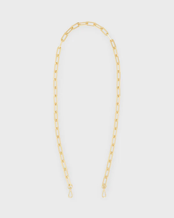 LINK CHAIN 120 GOLD