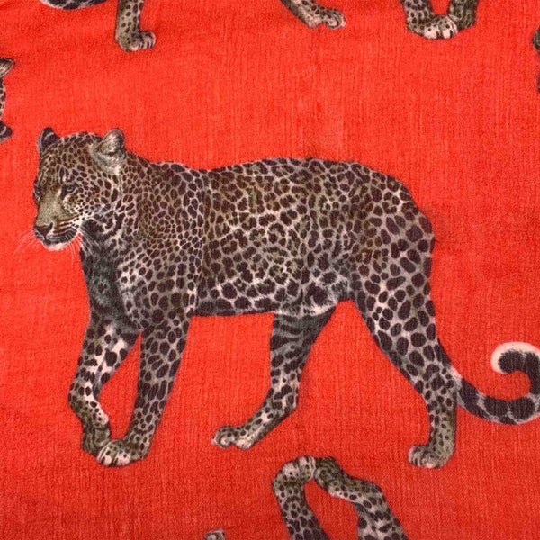 "LEOPARD NATURAL" – ROUGE