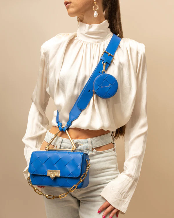 BIG TOAST MULTI ELECTRIC BLUE