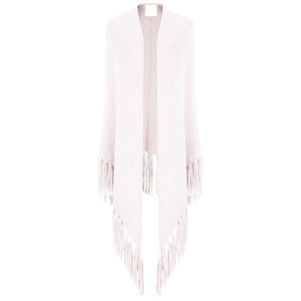 "CELIN" CAPE - Chalk