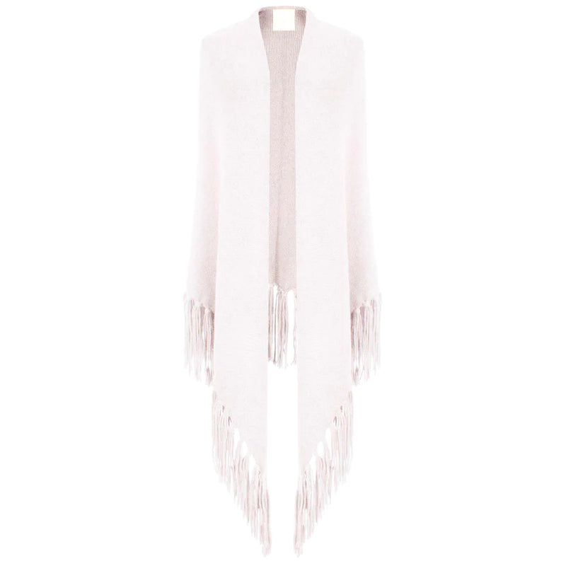 "CELIN" CAPE - Chalk